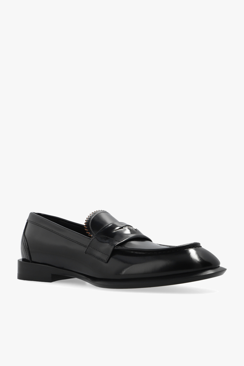 Alexander mcqueen loafers hotsell